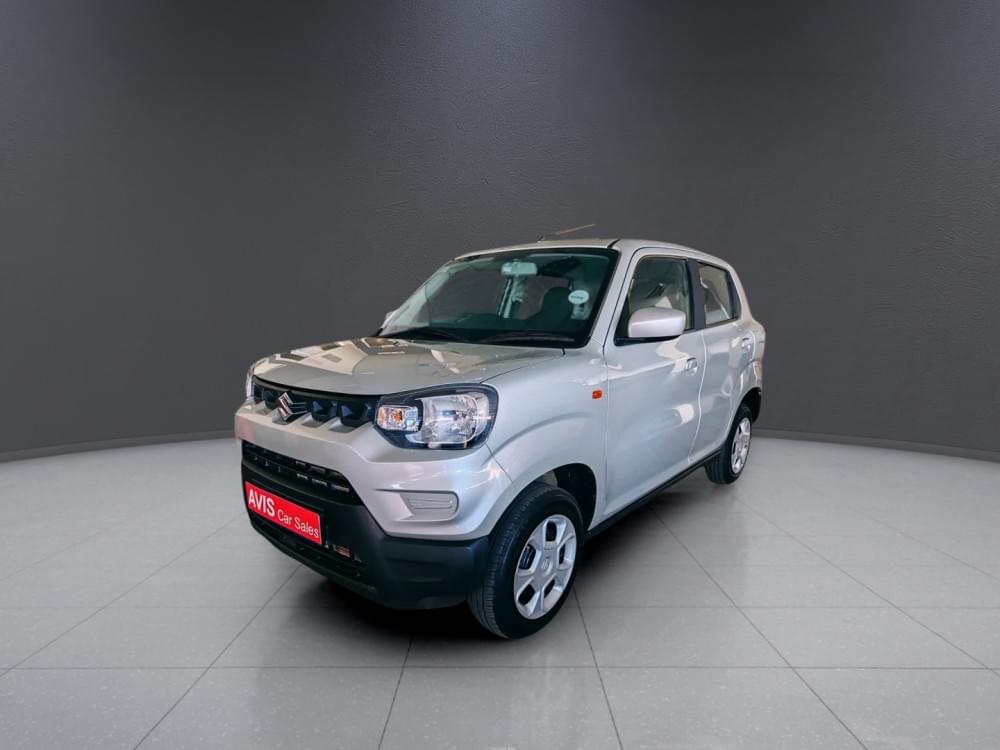 Suzuki S-Presso 1.0 Gl Amt