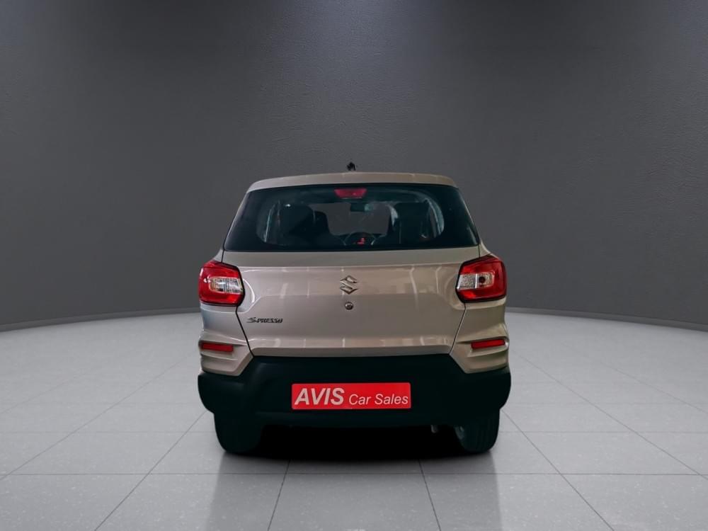 Suzuki S-Presso 1.0 Gl Amt