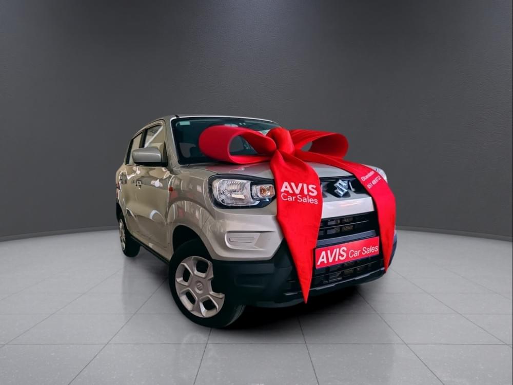 Suzuki N/A 1.0 Gl Amt