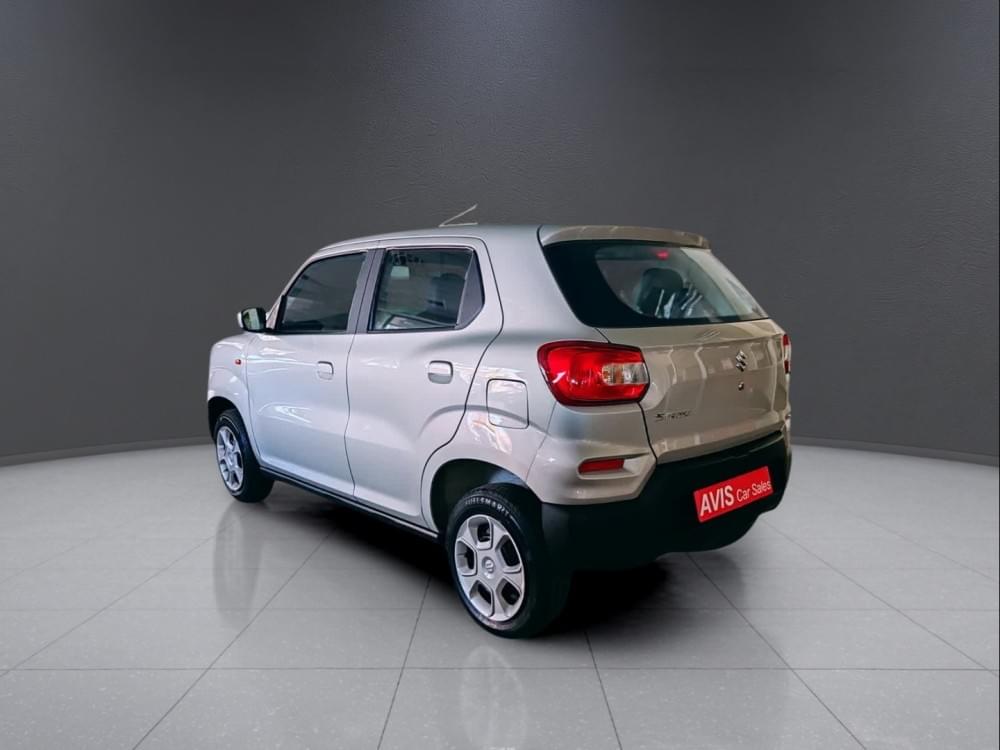 Suzuki N/A 1.0 Gl Amt