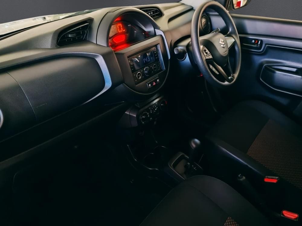 Suzuki N/A 1.0 Gl Amt