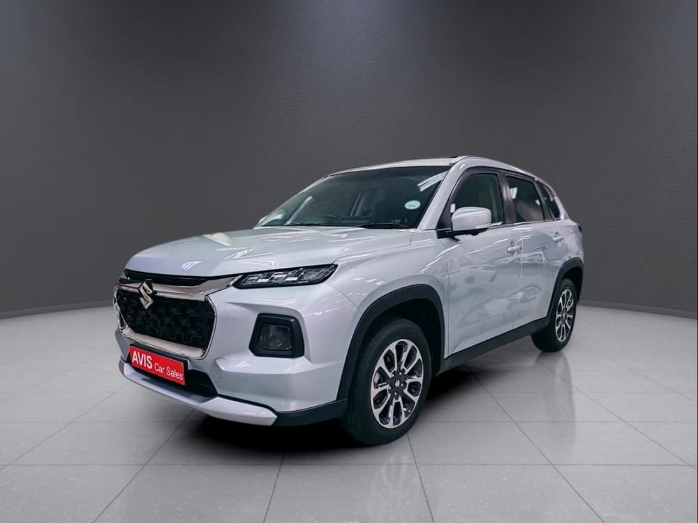 Suzuki Grand Vitara 1.5 Glx At