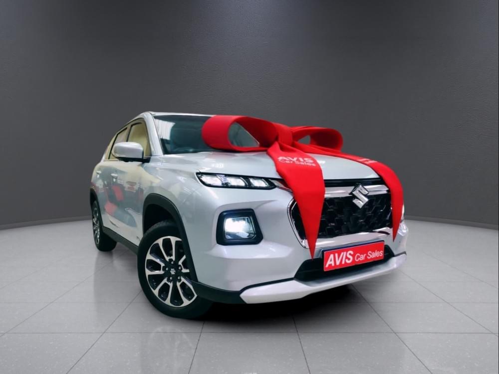Suzuki Grand Vitara 1.5 Glx At