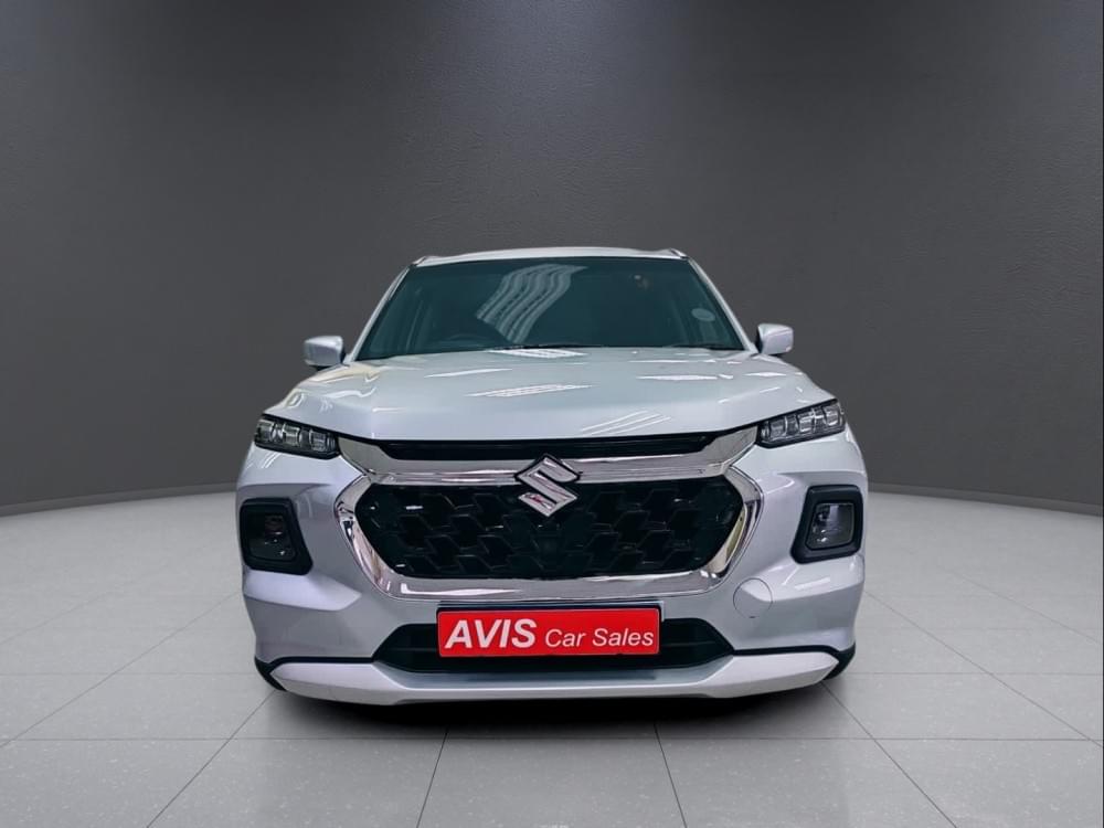 Suzuki Grand Vitara 1.5 Glx At