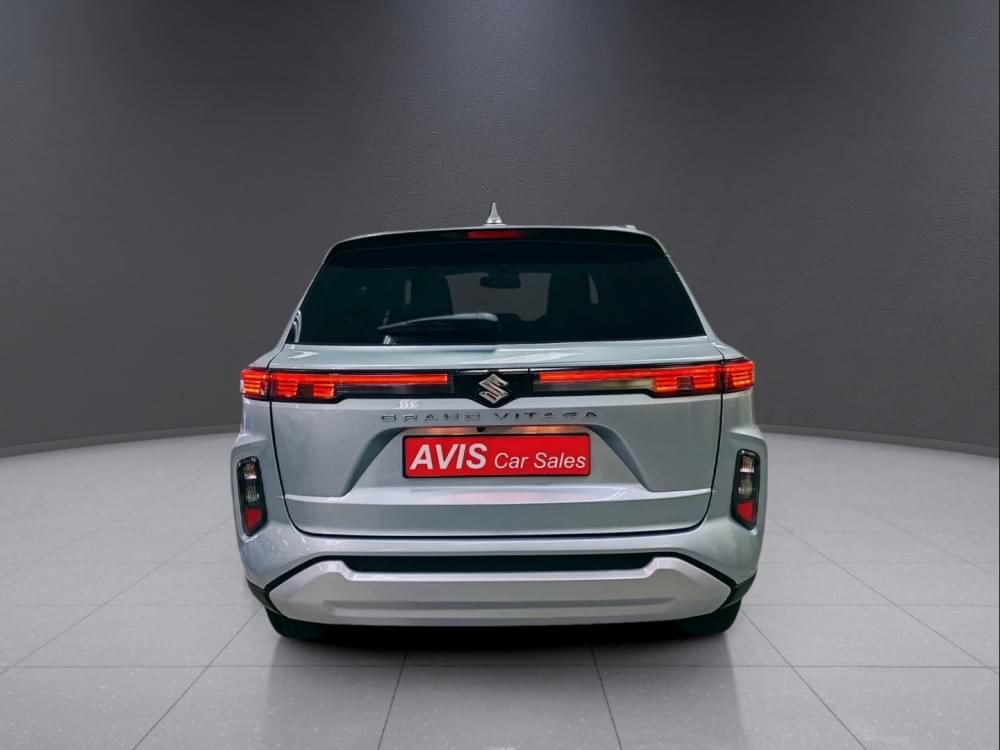 Suzuki Grand Vitara 1.5 Glx At