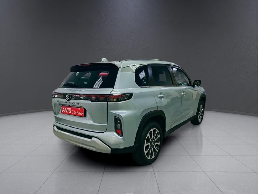 Suzuki Grand Vitara 1.5 Glx At