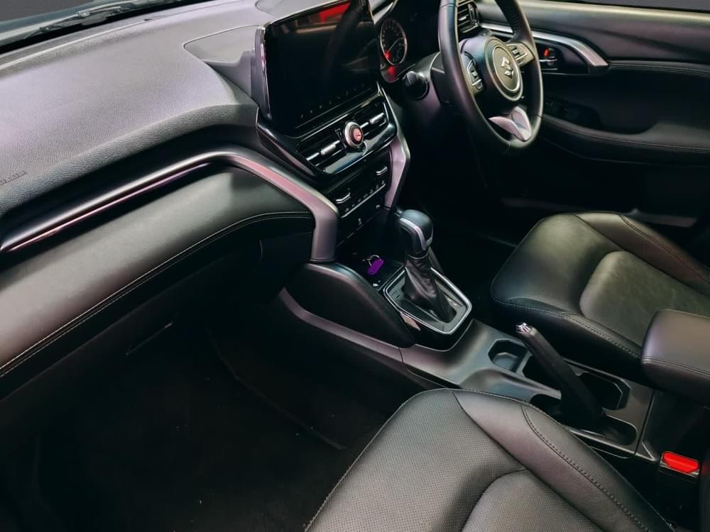 Suzuki Grand Vitara 1.5 Glx At