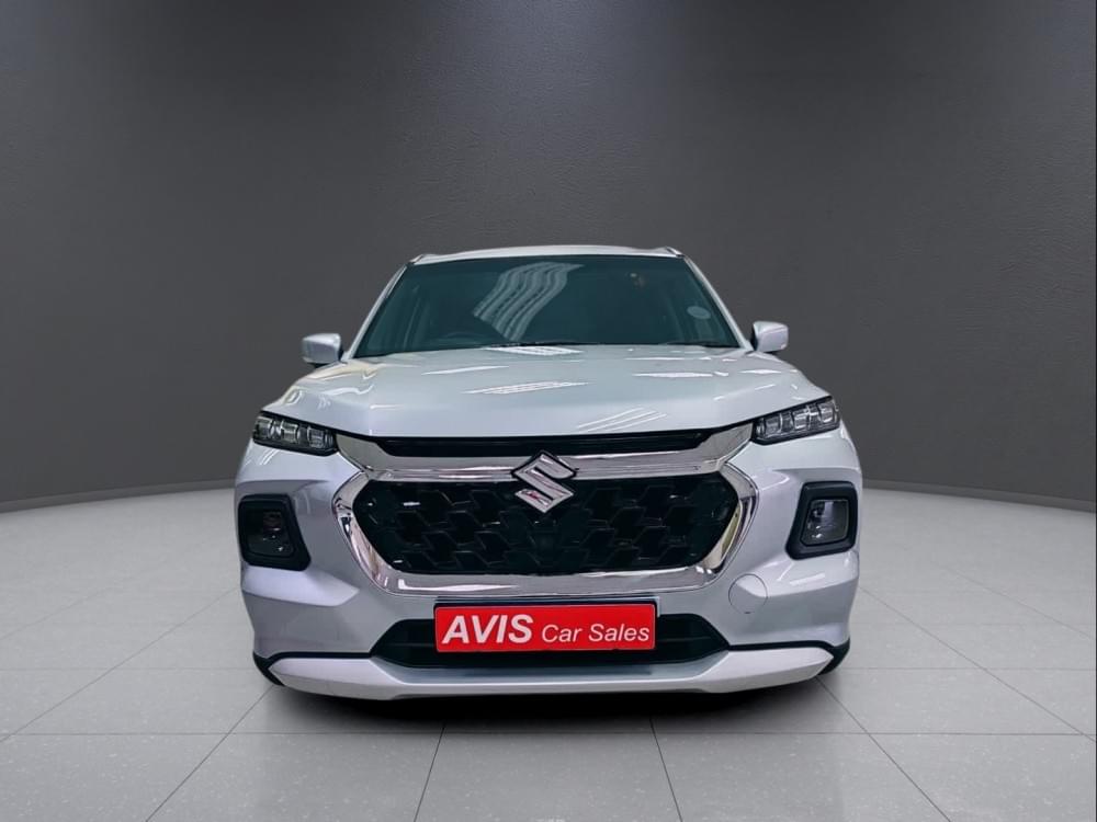 Suzuki Grand Vitara 1.5 Glx At
