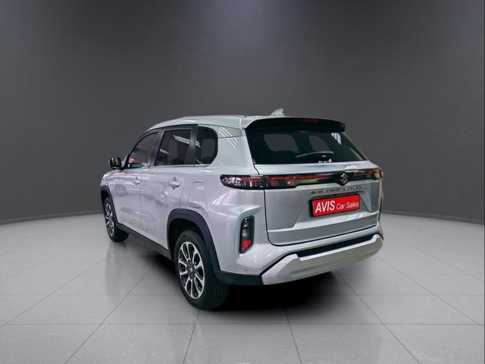Suzuki Grand Vitara 1.5 Glx At