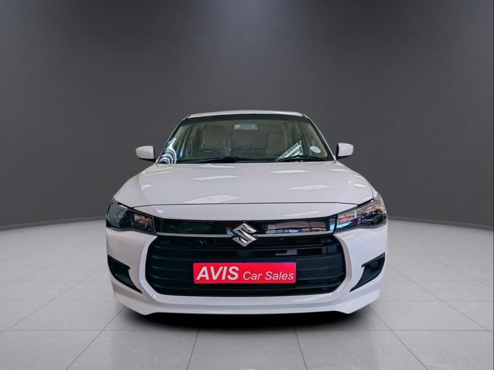 Suzuki Dzire 1.2 Gl Plus Cvt