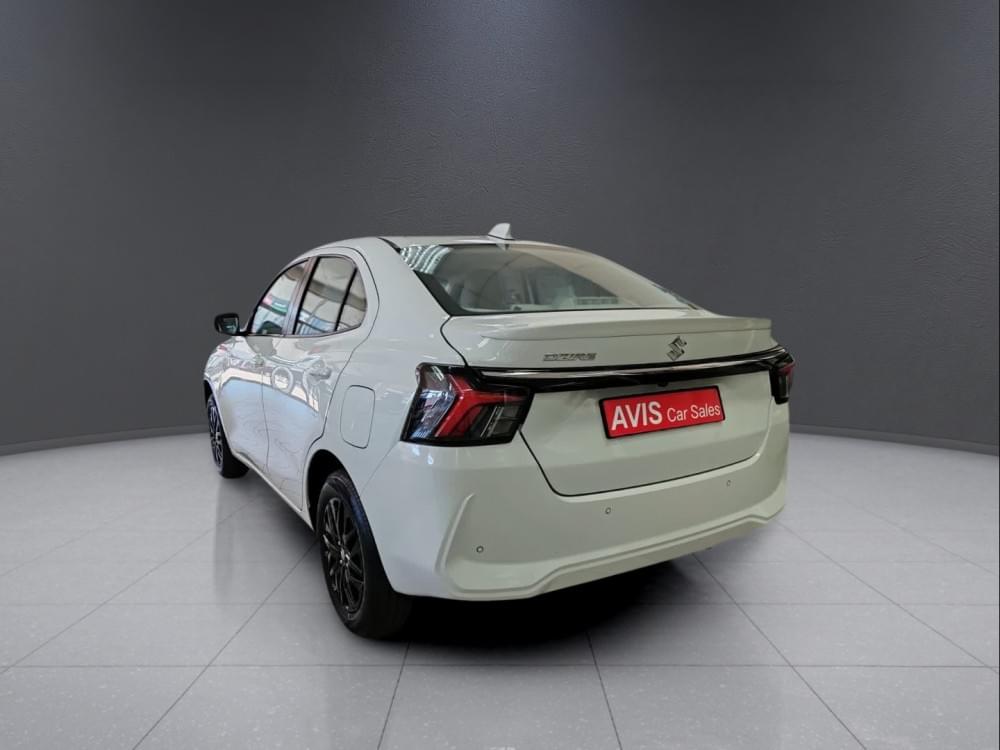 Suzuki Dzire 1.2 Gl Plus Cvt