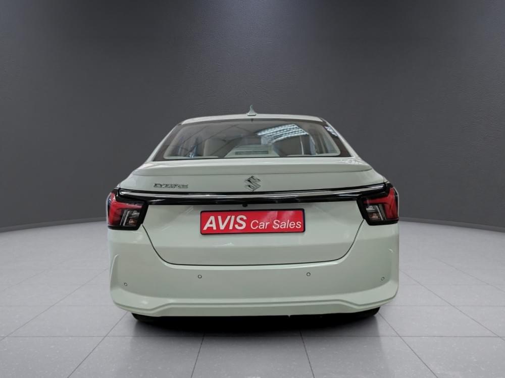 Suzuki Dzire 1.2 Gl Plus Cvt