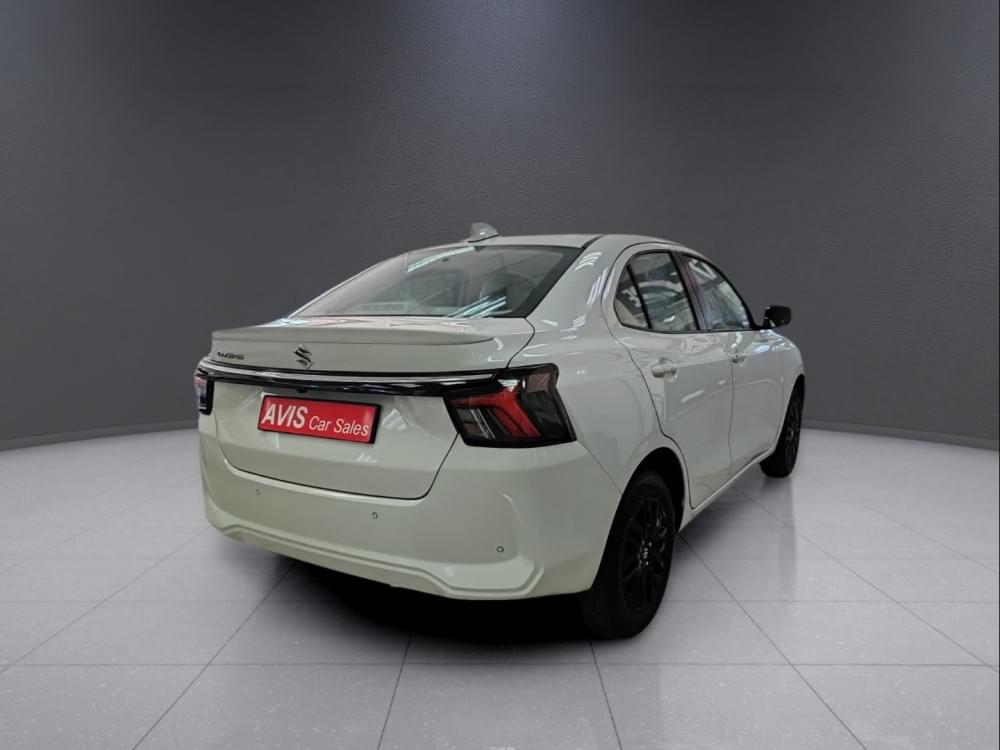 Suzuki Dzire 1.2 Gl Plus Cvt