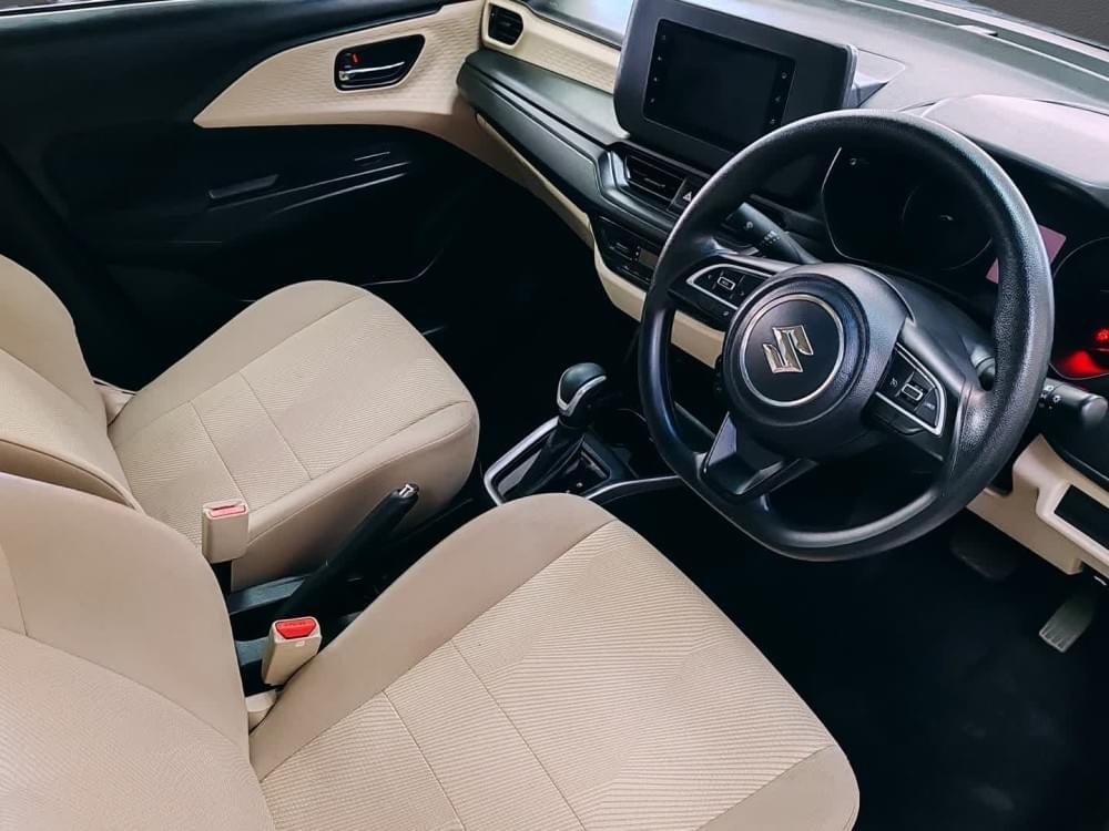 Suzuki Dzire 1.2 Gl Plus Cvt