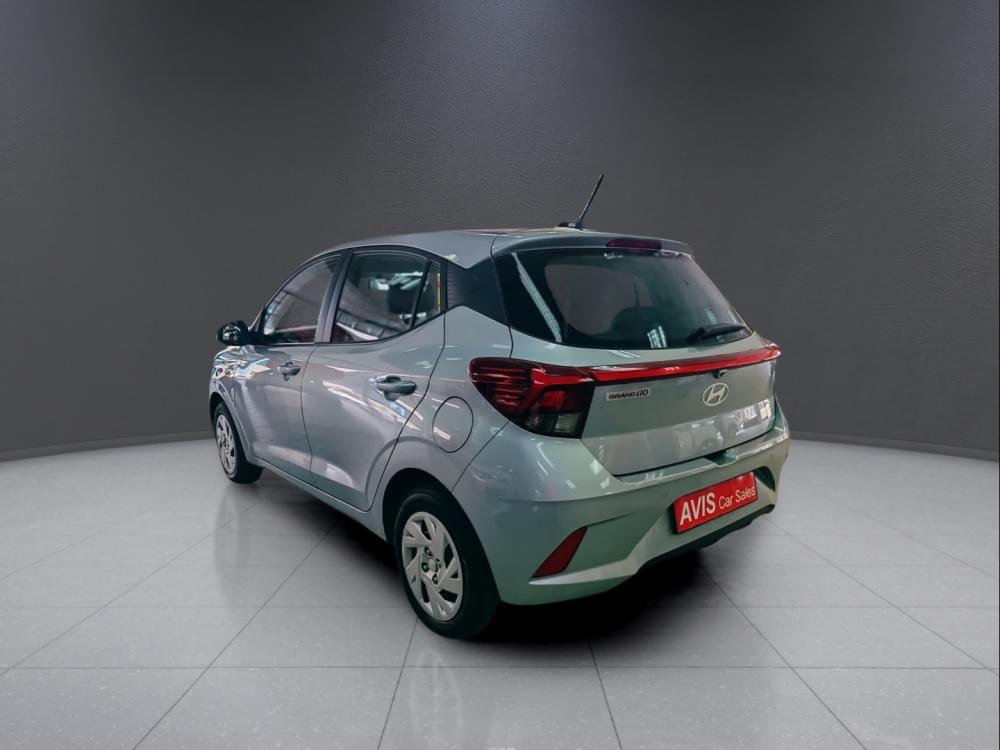 Hyundai Grand I10 1.0 Premium