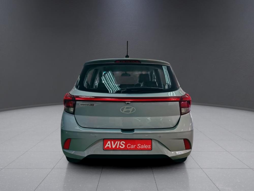Hyundai Grand I10 1.0 Premium