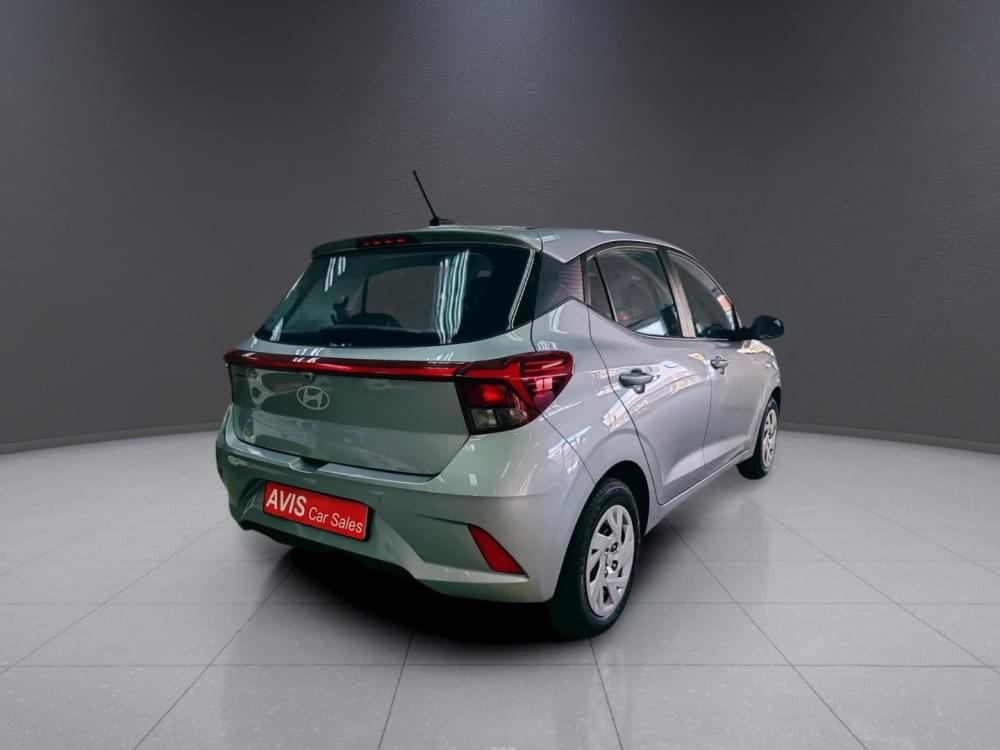 Hyundai Grand I10 1.0 Premium