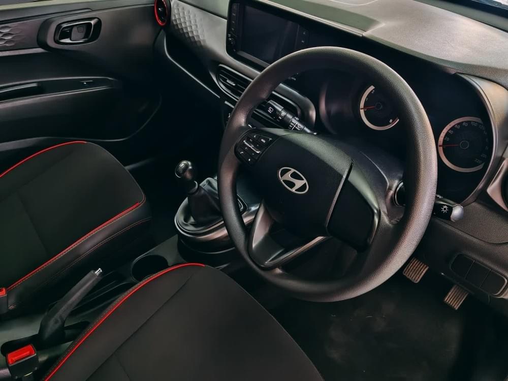 Hyundai Grand I10 1.0 Premium