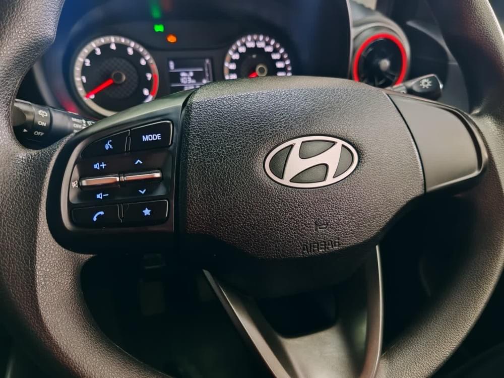 Hyundai Grand I10 1.0 Premium