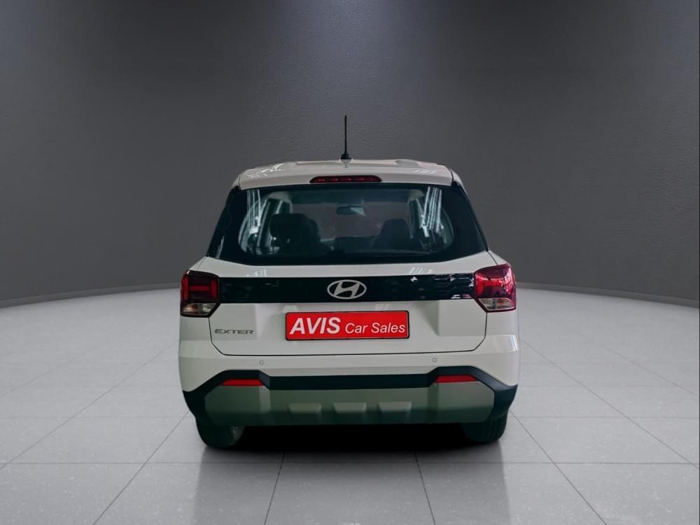 Hyundai Exter 1.2 Premium