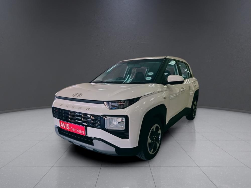 Hyundai Exter 1.2 Premium