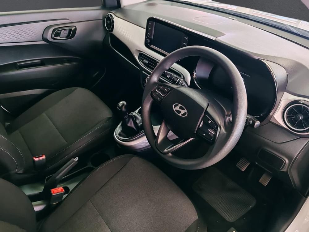 Hyundai Exter 1.2 Premium