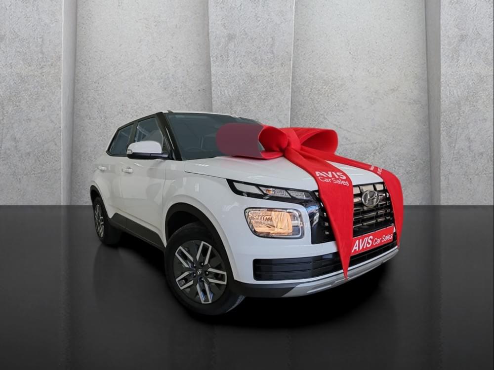 Hyundai Venue 1.0 Tgdi Motion Dct Infotainment