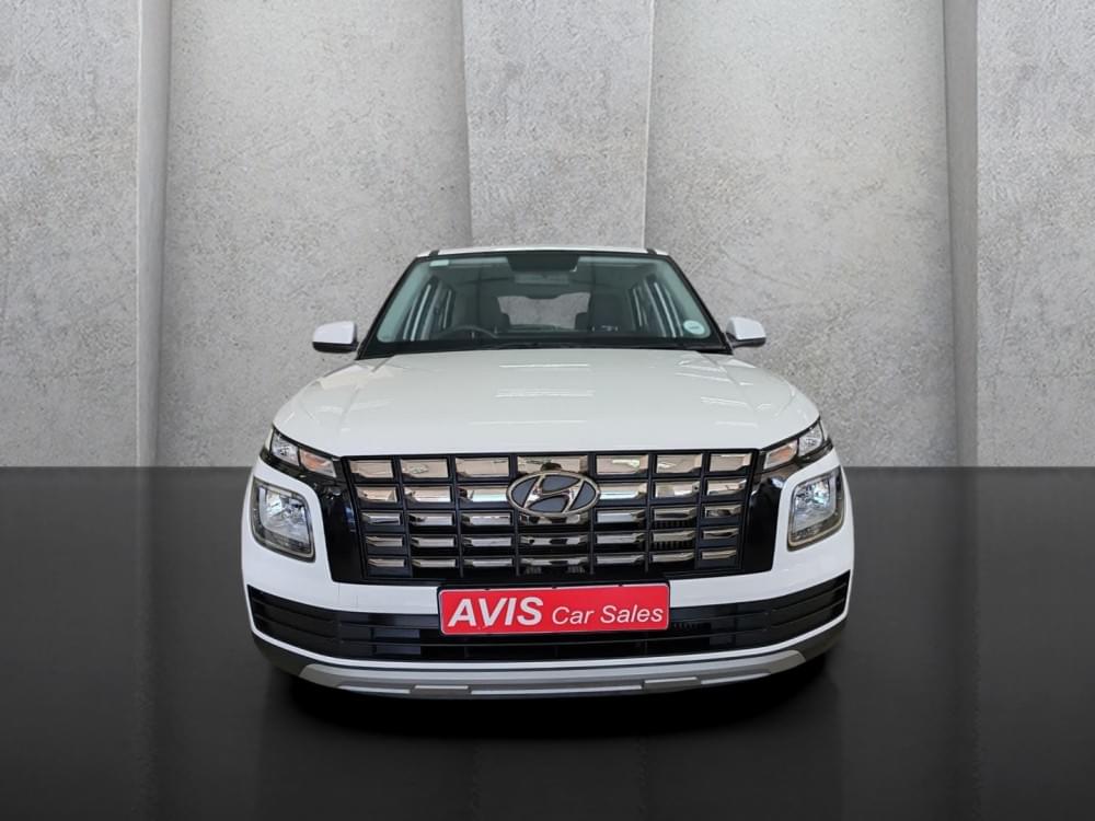 Hyundai Venue 1.0 Tgdi Motion Dct Infotainment