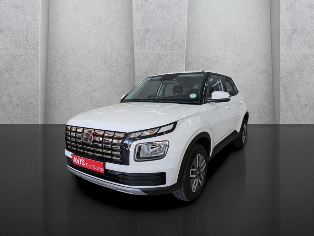 Hyundai Venue 1.0 Tgdi Motion Dct Infotainment