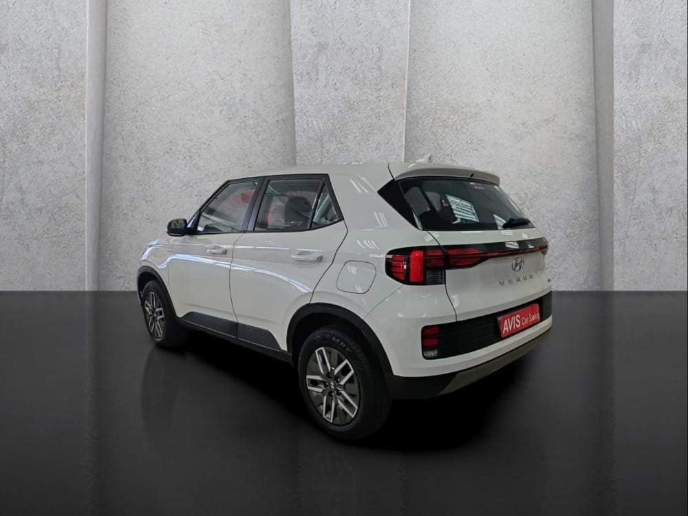 Hyundai Venue 1.0 Tgdi Motion Dct Infotainment