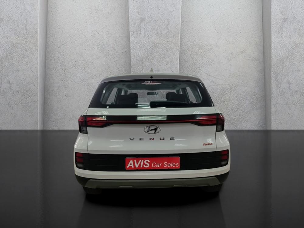 Hyundai Venue 1.0 Tgdi Motion Dct Infotainment