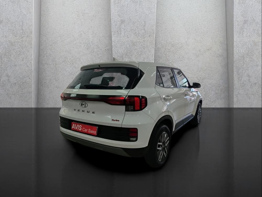 Hyundai Venue 1.0 Tgdi Motion Dct Infotainment