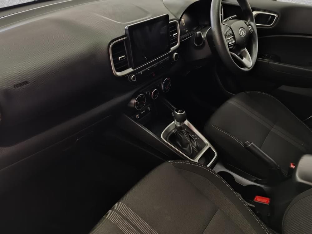 Hyundai Venue 1.0 Tgdi Motion Dct Infotainment