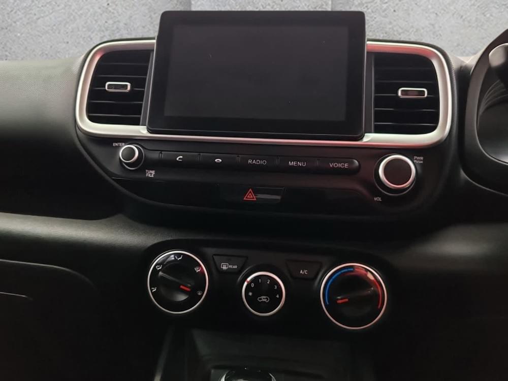 Hyundai Venue 1.0 Tgdi Motion Dct Infotainment
