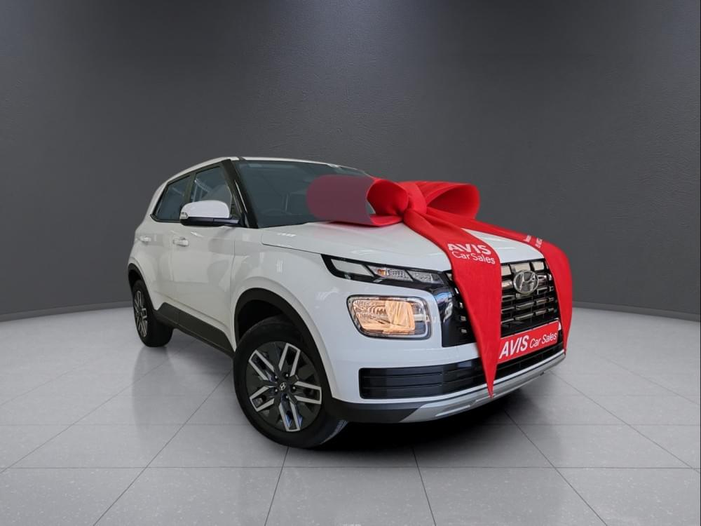 Hyundai Venue 1.0 Tgdi Motion Dct Infotainment