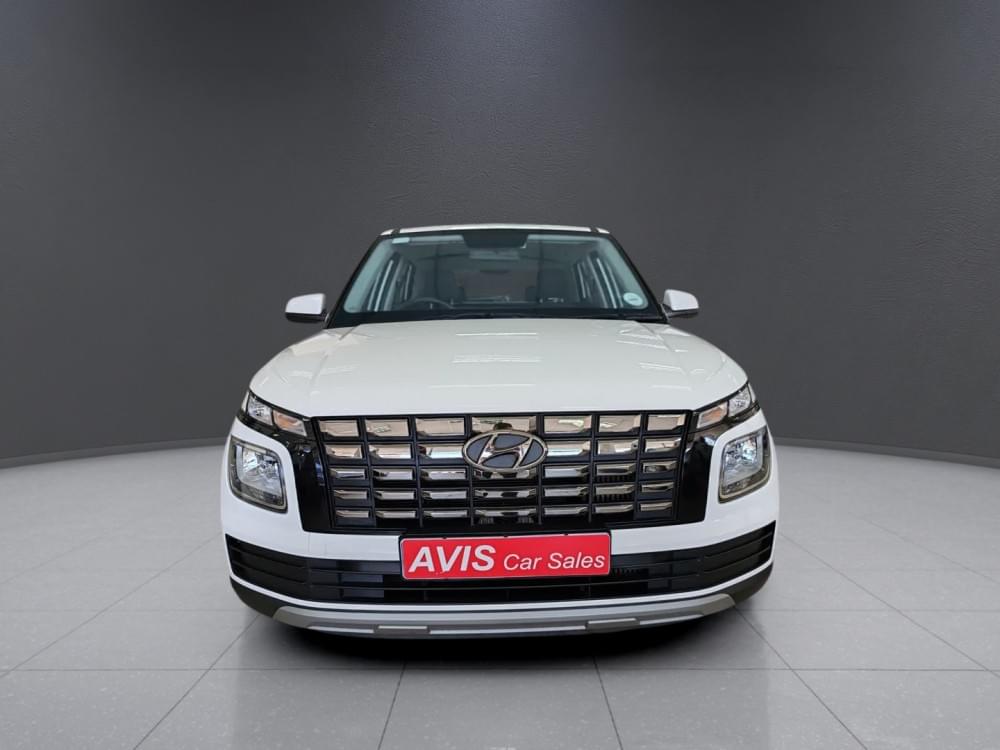 Hyundai Venue 1.0 Tgdi Motion Dct Infotainment