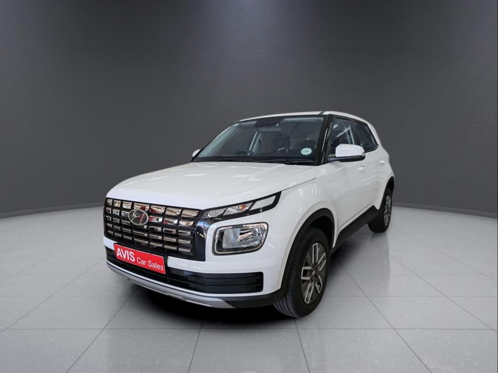 Hyundai Venue 1.0 Tgdi Motion Dct Infotainment