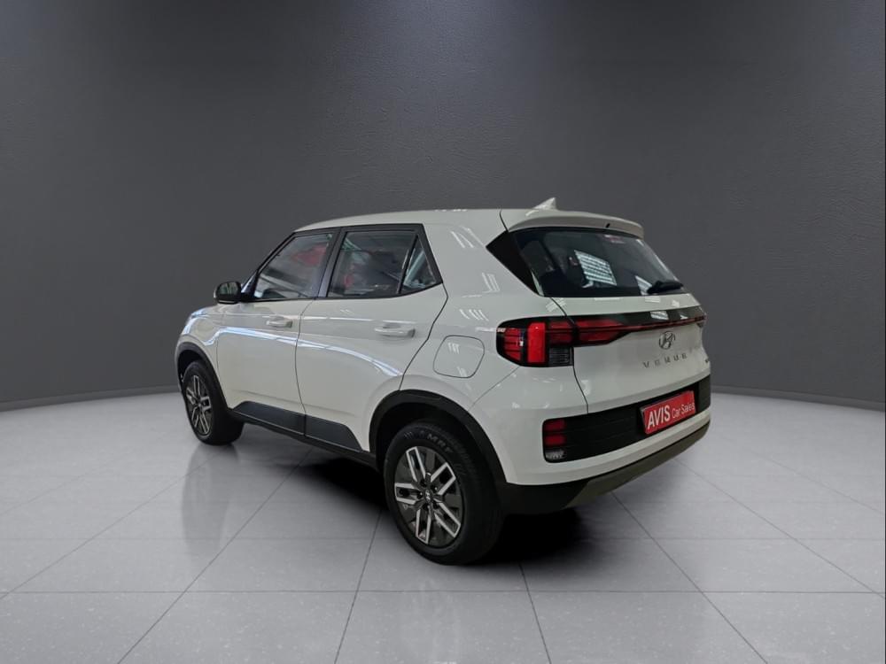 Hyundai Venue 1.0 Tgdi Motion Dct Infotainment