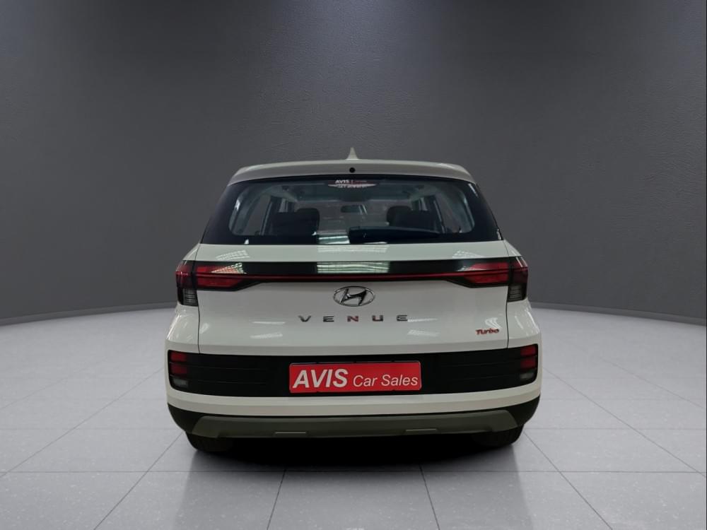 Hyundai Venue 1.0 Tgdi Motion Dct Infotainment