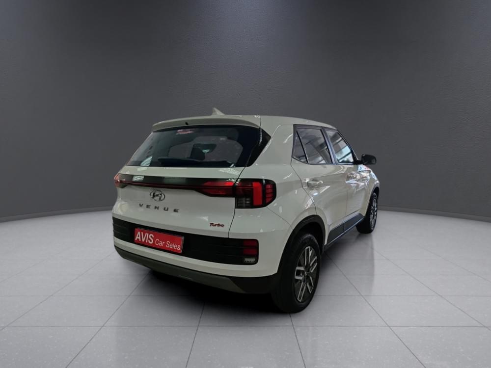 Hyundai Venue 1.0 Tgdi Motion Dct Infotainment