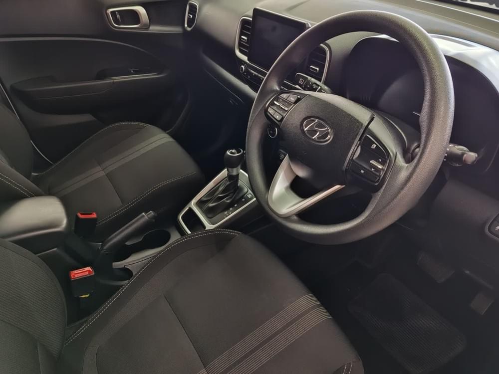 Hyundai Venue 1.0 Tgdi Motion Dct Infotainment