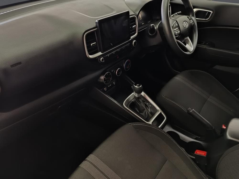 Hyundai Venue 1.0 Tgdi Motion Dct Infotainment