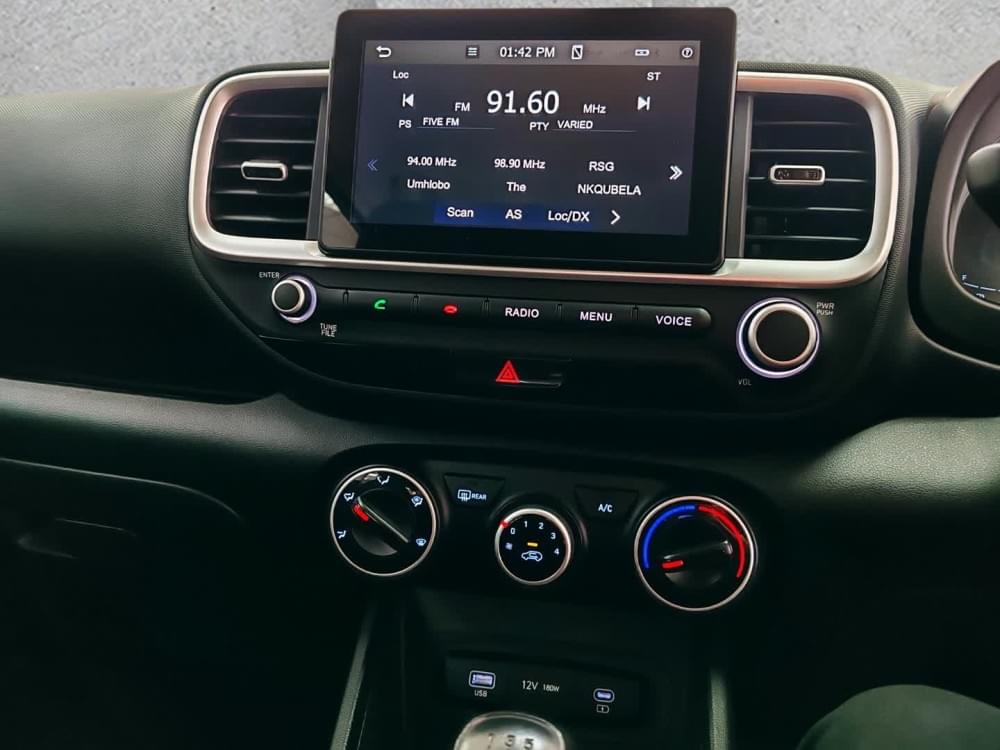 Hyundai Venue 1.2 Premium