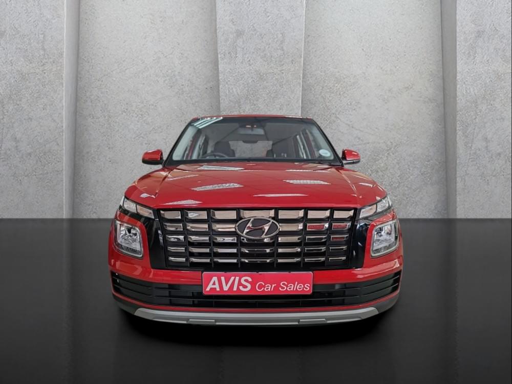 Hyundai Venue 1.2 Premium