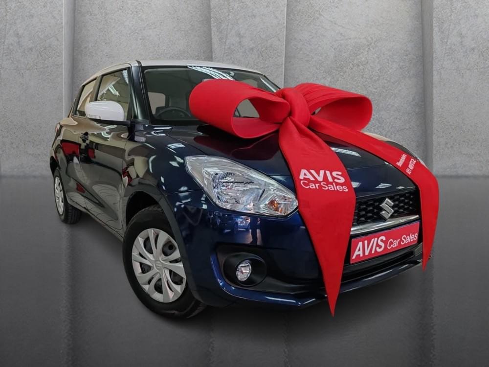 Suzuki Swift 1.2I Gl Amt
