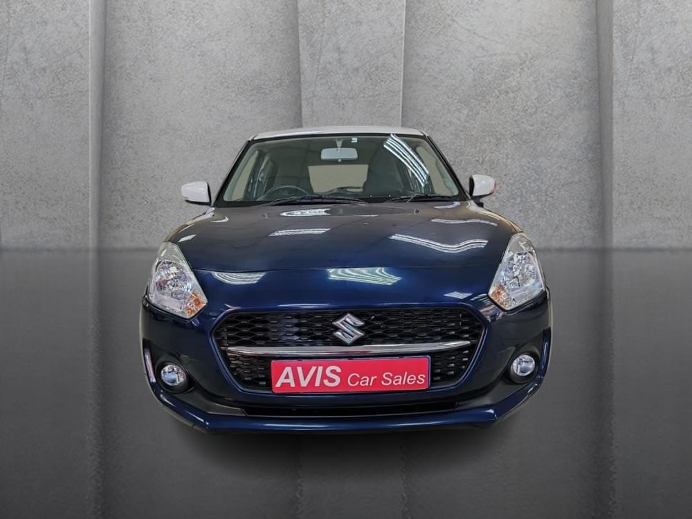 Suzuki Swift 1.2I Gl Amt
