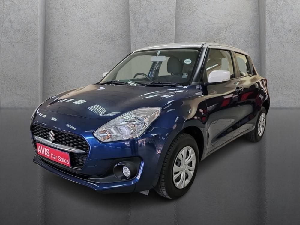 Suzuki Swift 1.2I Gl Amt