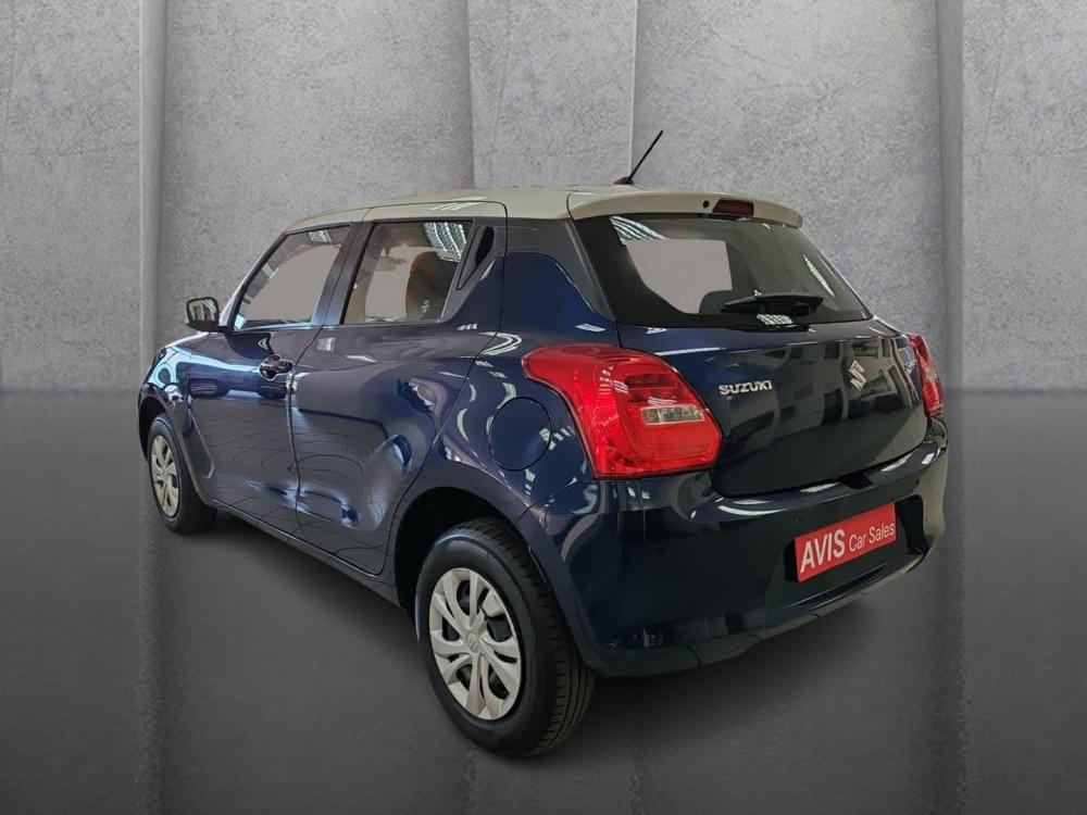 Suzuki Swift 1.2I Gl Amt