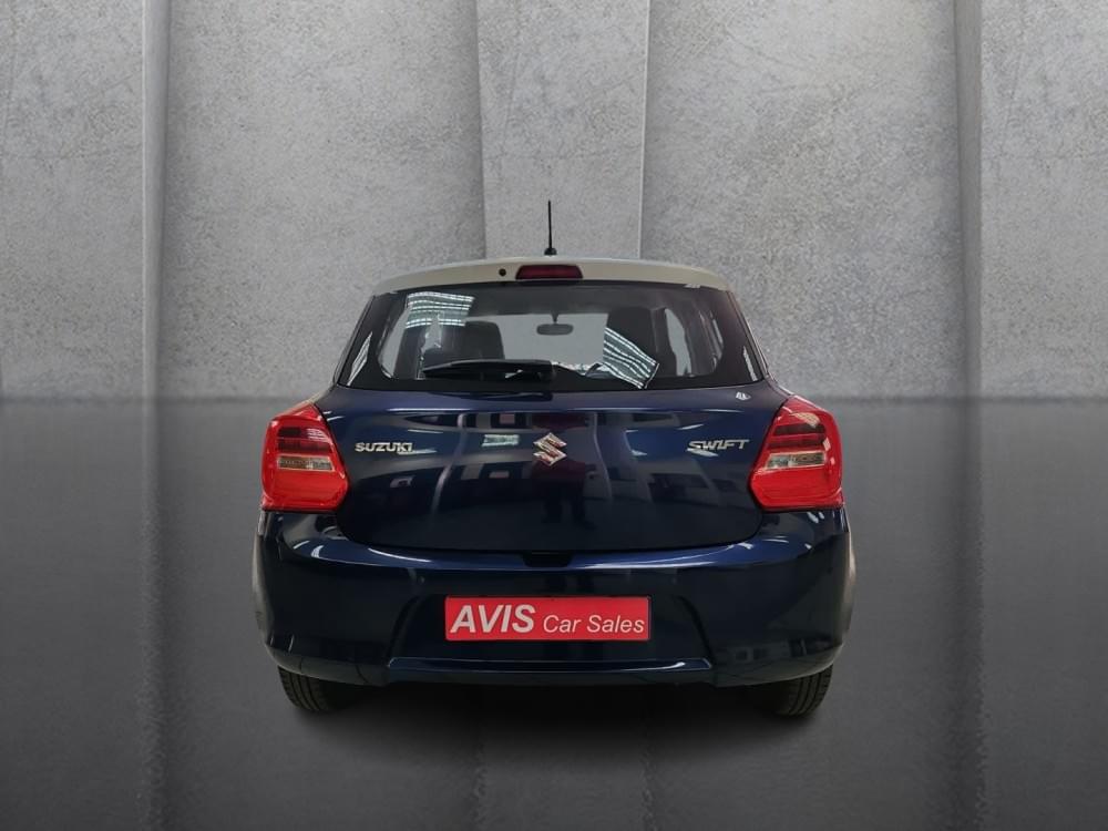 Suzuki Swift 1.2I Gl Amt