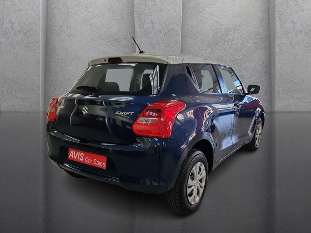 Suzuki Swift 1.2I Gl Amt